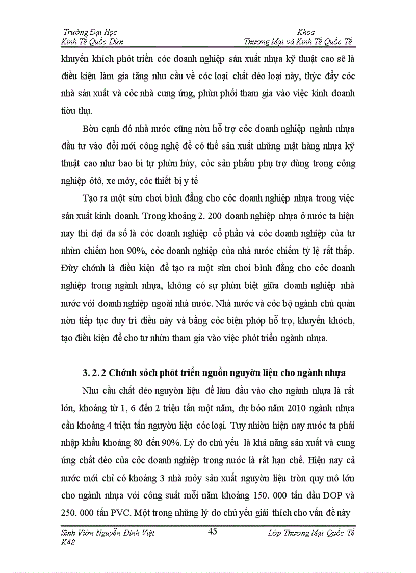 image for page Một số biện pháp thúc đẩy việc tiêu thụ mặt hàng chất dẻo nguyên liệu ở thị trường trong nước của công ty cổ phần sản xuất kinh doanh xuất nhập khẩu Tổng Hợp