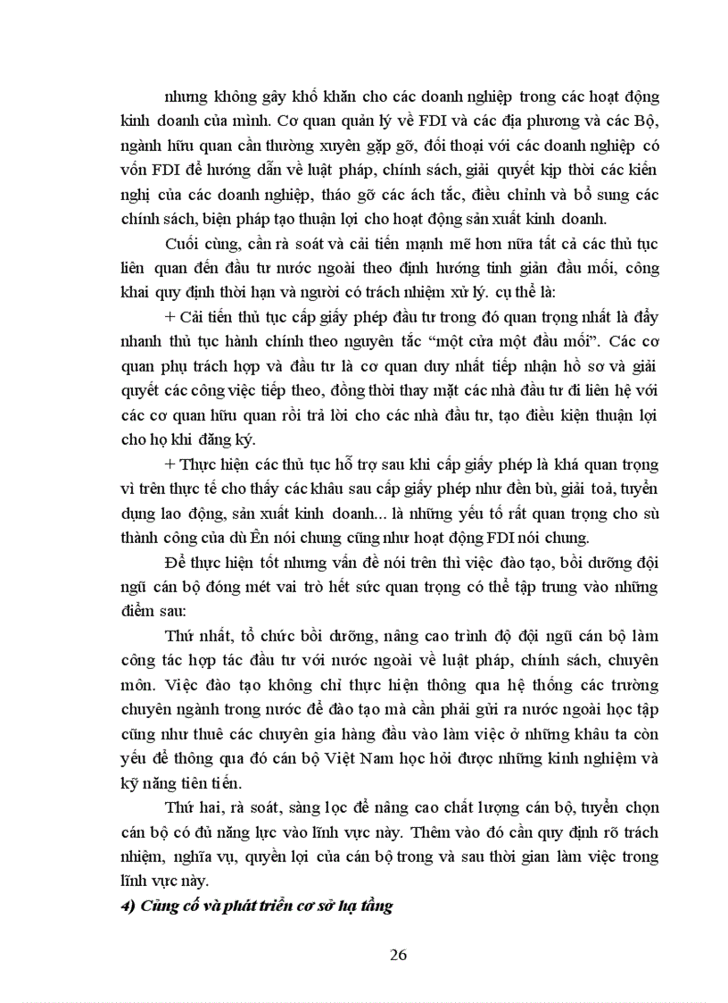 image for page Vai trò của đầu tư trực tiếp nước ngoài - FDI tại Việt Nam