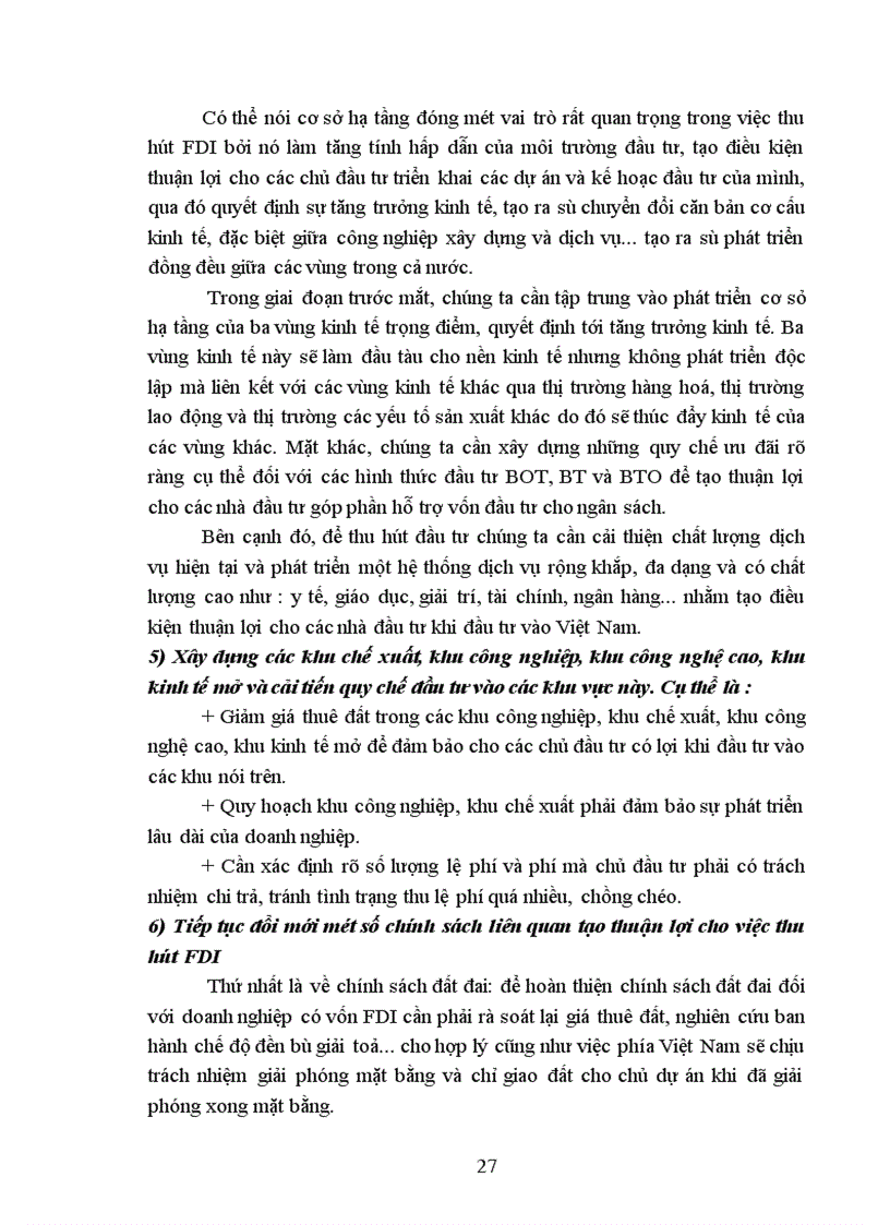 image for page Vai trò của đầu tư trực tiếp nước ngoài - FDI tại Việt Nam