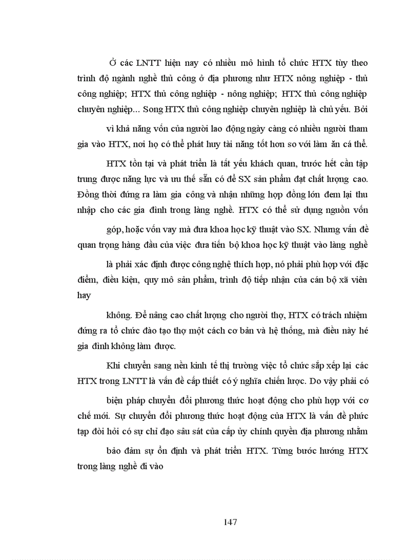 image for page Những phương hướng và giải pháp cơ bản nhằm thúc đẩy làng nghề truyền thống ở vùng ven Thủ đô Hà Nội phát triển theo hướng công nghiệp hóa, hiện đại hóa