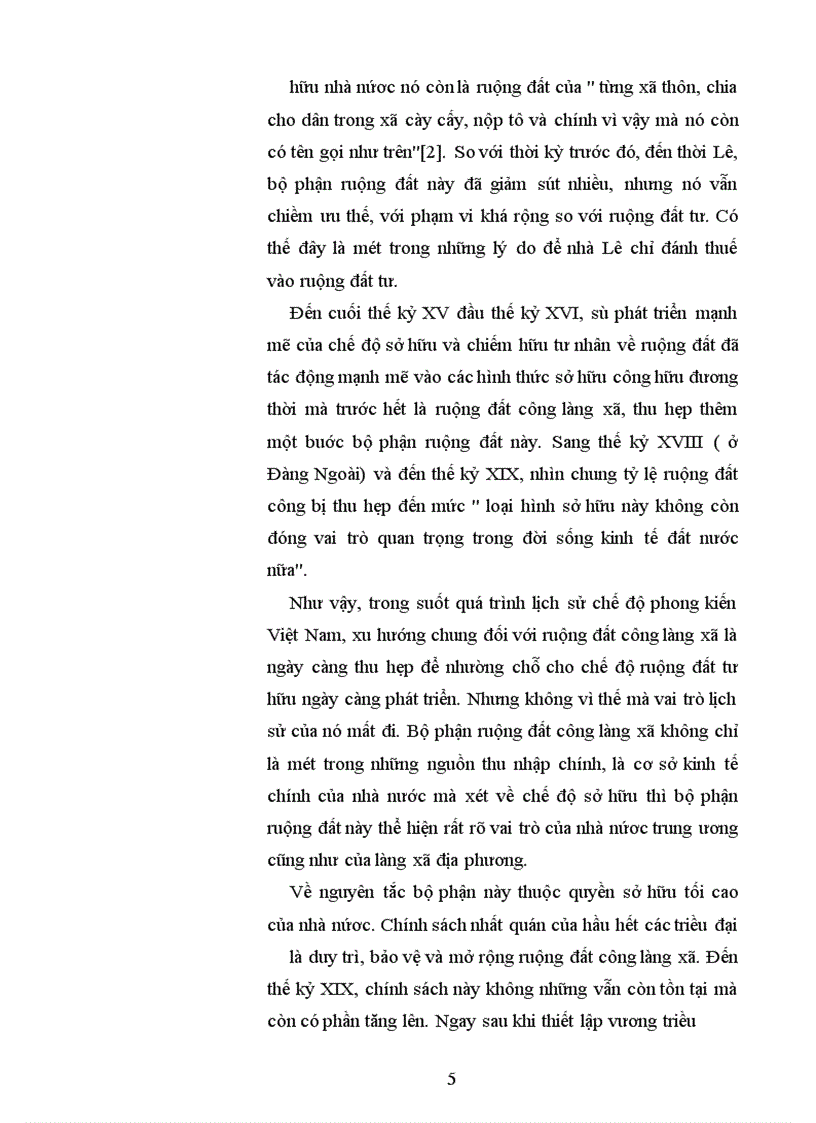 image for page Chế độ ruộng đất và hình thái kinh tế xã hội Việt Nam cổ trung đại