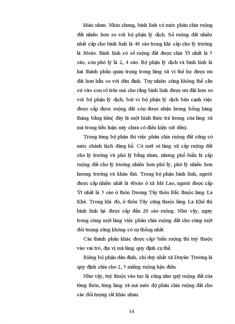 image for page Chế độ ruộng đất và hình thái kinh tế xã hội Việt Nam cổ trung đại