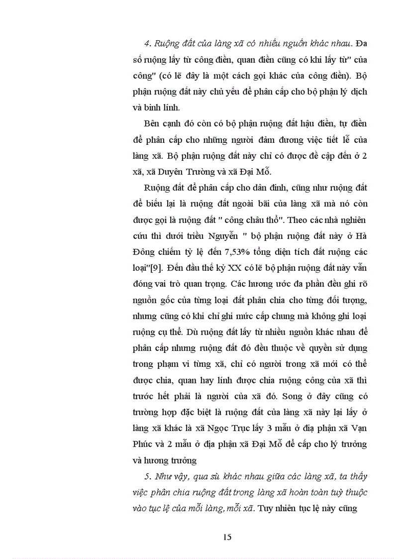 image for page Chế độ ruộng đất và hình thái kinh tế xã hội Việt Nam cổ trung đại