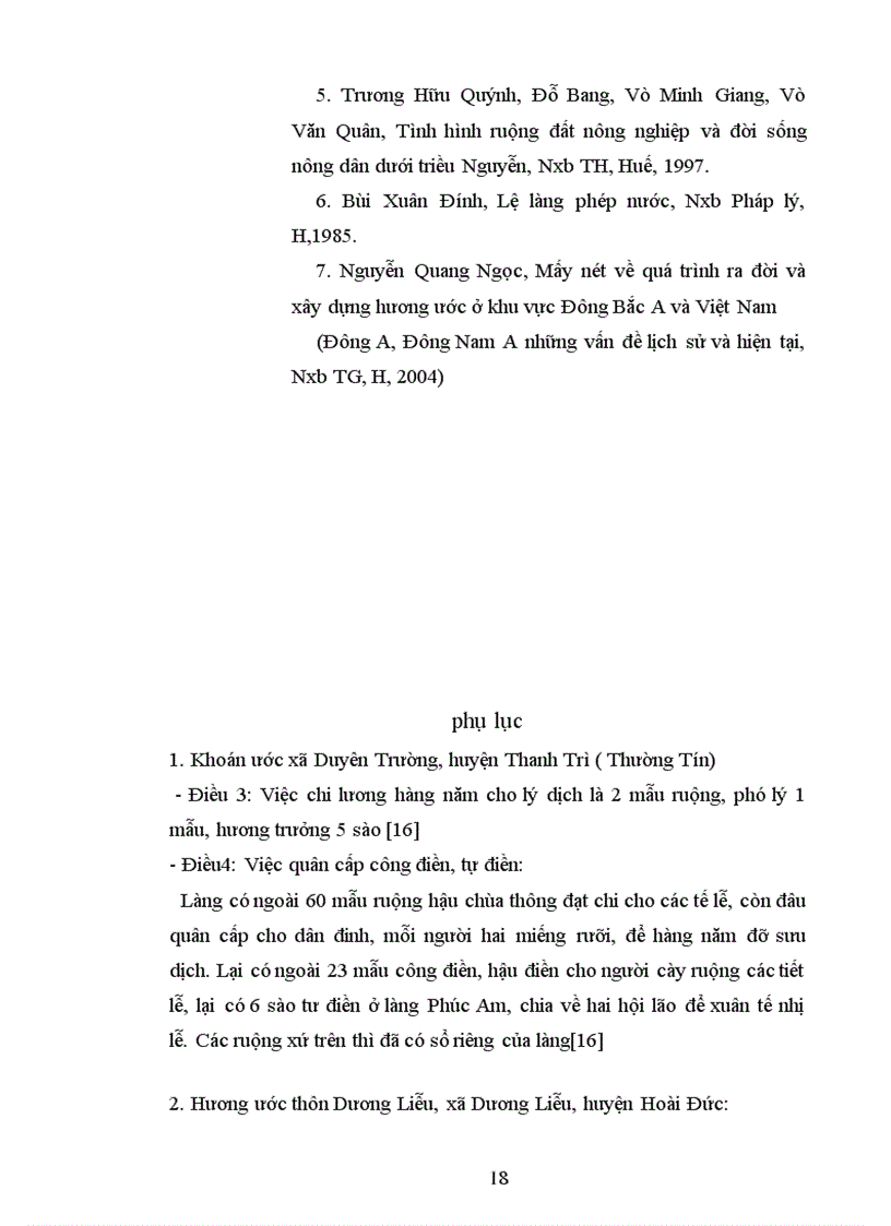 image for page Chế độ ruộng đất và hình thái kinh tế xã hội Việt Nam cổ trung đại
