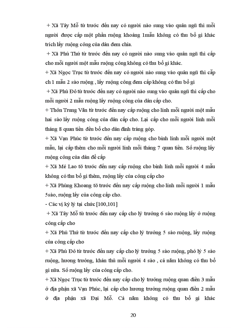 image for page Chế độ ruộng đất và hình thái kinh tế xã hội Việt Nam cổ trung đại