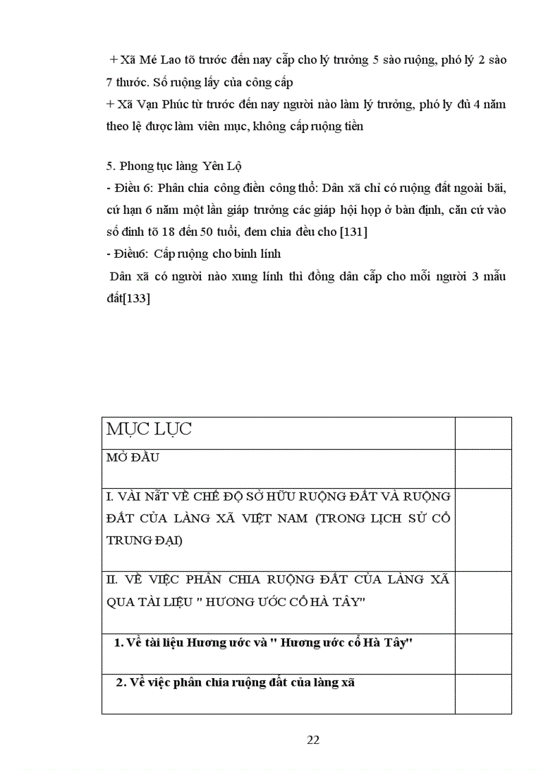 image for page Chế độ ruộng đất và hình thái kinh tế xã hội Việt Nam cổ trung đại