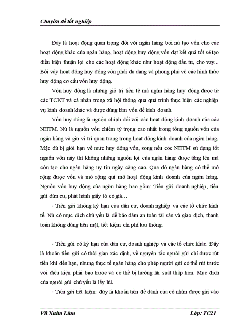 image for page Tăng cường huy động vốn tại chi nhánh đông đô - techcombank