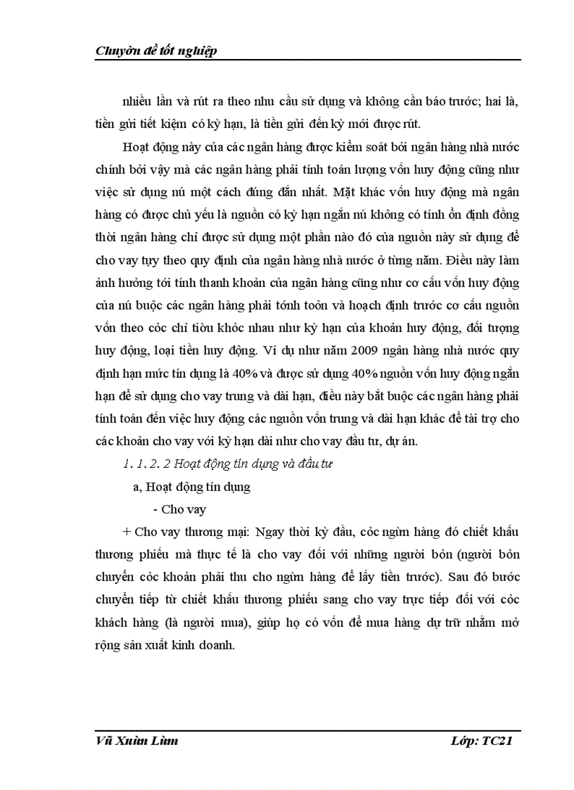 image for page Tăng cường huy động vốn tại chi nhánh đông đô - techcombank