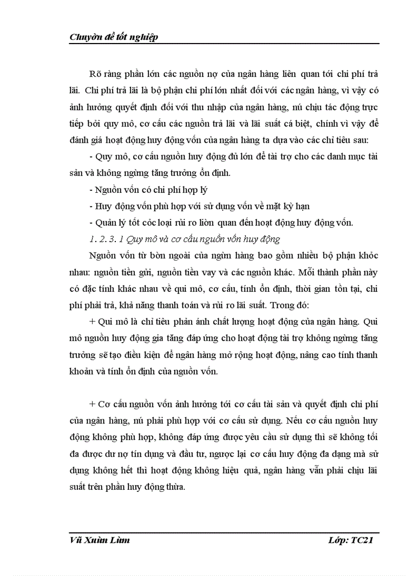 image for page Tăng cường huy động vốn tại chi nhánh đông đô - techcombank