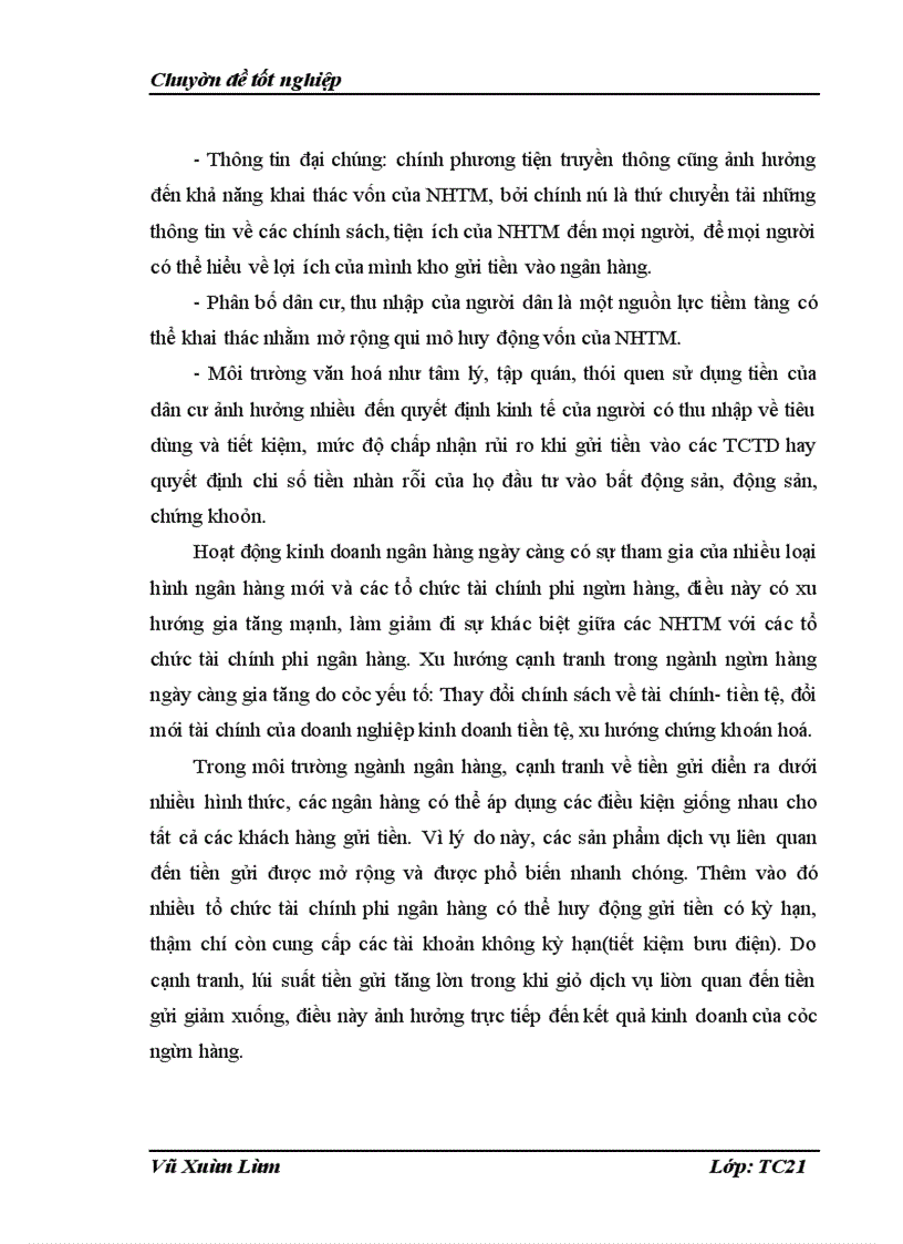 image for page Tăng cường huy động vốn tại chi nhánh đông đô - techcombank