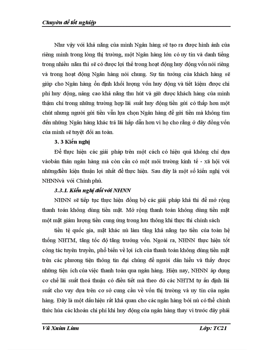 image for page Tăng cường huy động vốn tại chi nhánh đông đô - techcombank