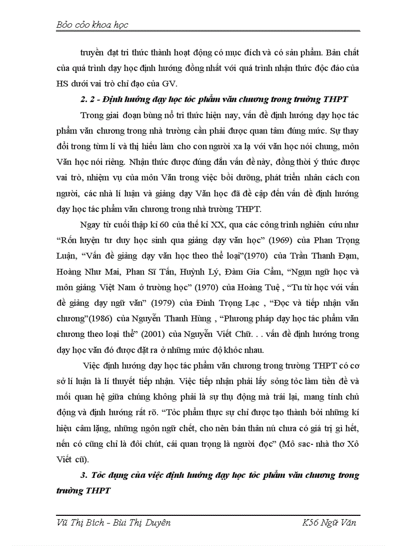 image for page Định hướng dạy học tác phẩm Chiếc thuyền ngoài xa từ góc độ phong cách nghệ thuật Nguyễn Minh Châu