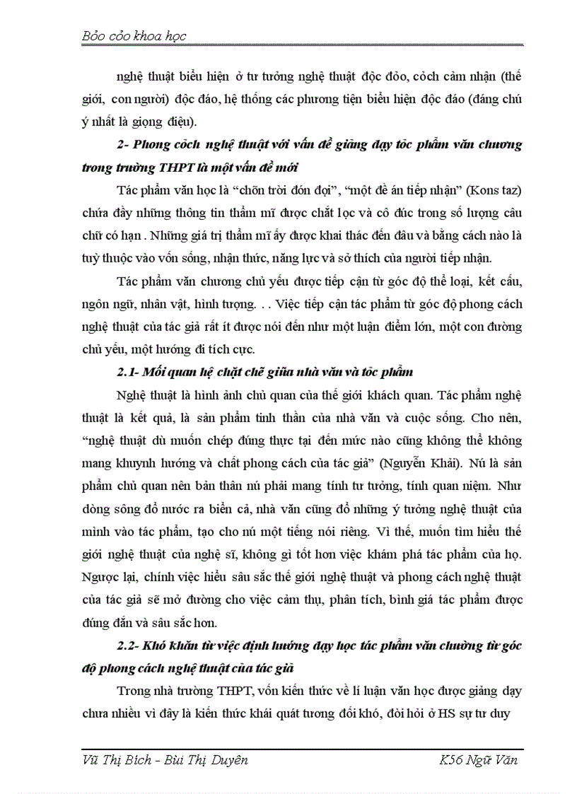 image for page Định hướng dạy học tác phẩm Chiếc thuyền ngoài xa từ góc độ phong cách nghệ thuật Nguyễn Minh Châu