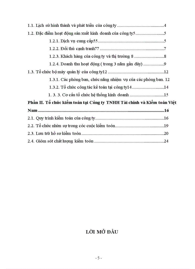 image for page Thực trạng công tác tác kiểm toán chu trình tiền lương và nhân viên do công ty tnhh tài chính và kiểm toán việt nam thực hiện