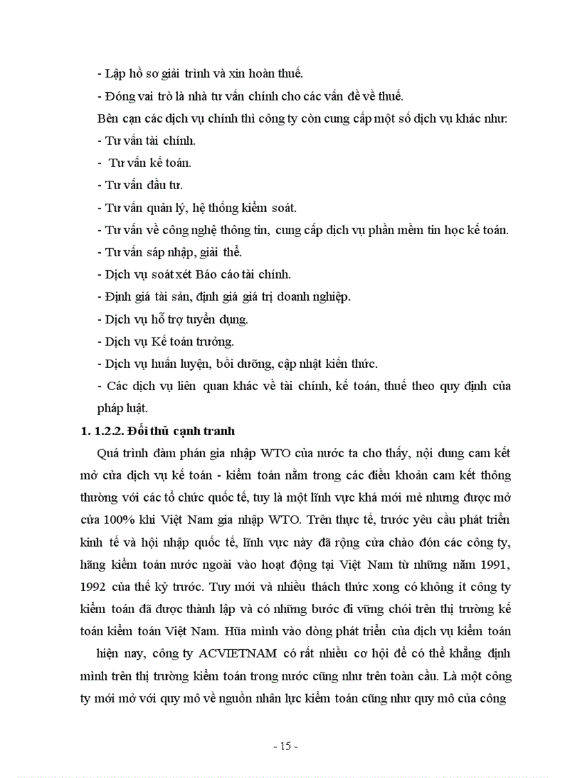image for page Thực trạng công tác tác kiểm toán chu trình tiền lương và nhân viên do công ty tnhh tài chính và kiểm toán việt nam thực hiện