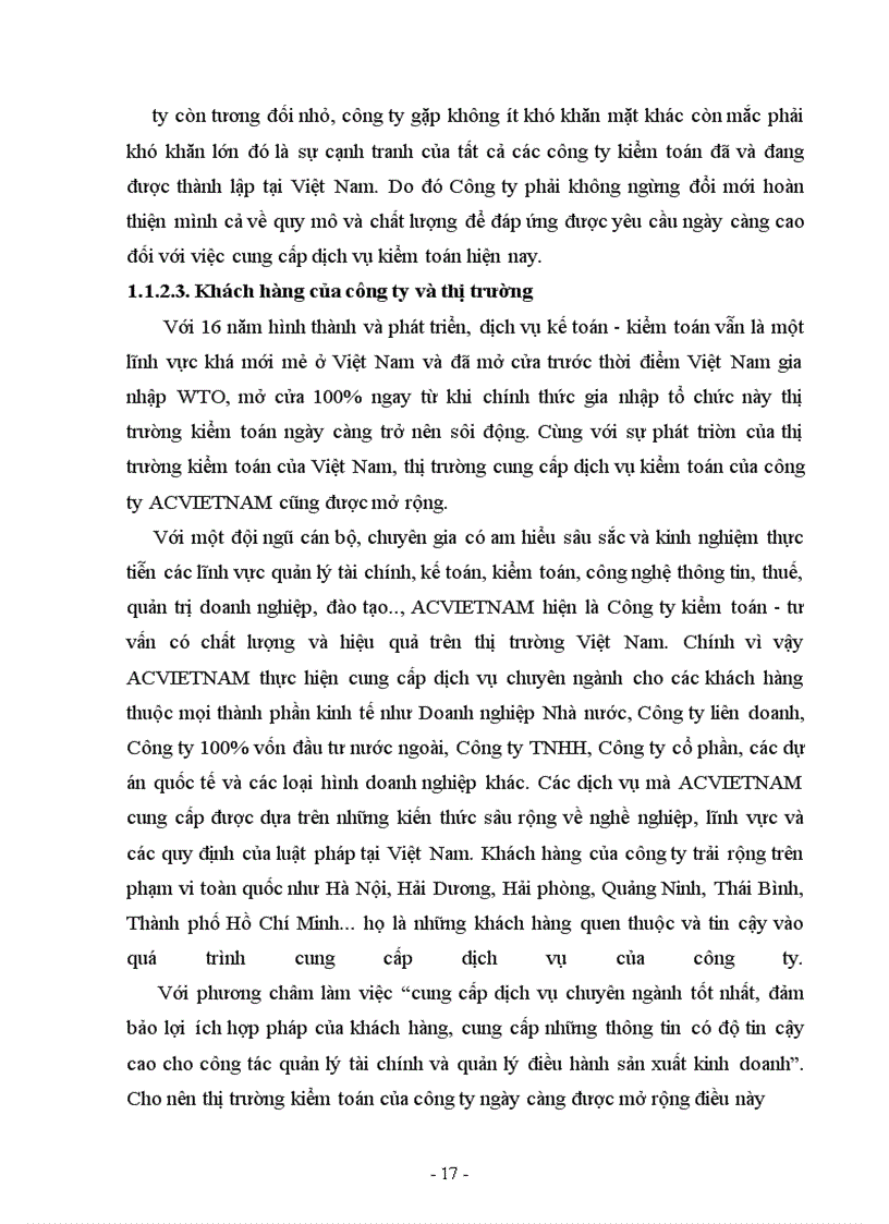 image for page Thực trạng công tác tác kiểm toán chu trình tiền lương và nhân viên do công ty tnhh tài chính và kiểm toán việt nam thực hiện