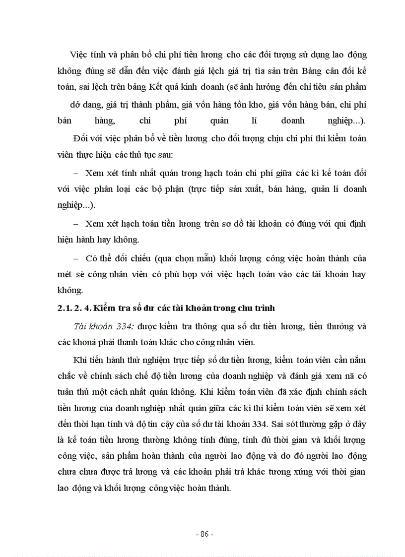 image for page Thực trạng công tác tác kiểm toán chu trình tiền lương và nhân viên do công ty tnhh tài chính và kiểm toán việt nam thực hiện