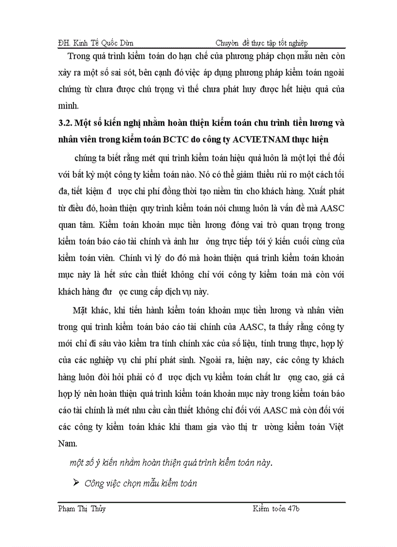 image for page Thực trạng công tác tác kiểm toán chu trình tiền lương và nhân viên do công ty tnhh tài chính và kiểm toán việt nam thực hiện