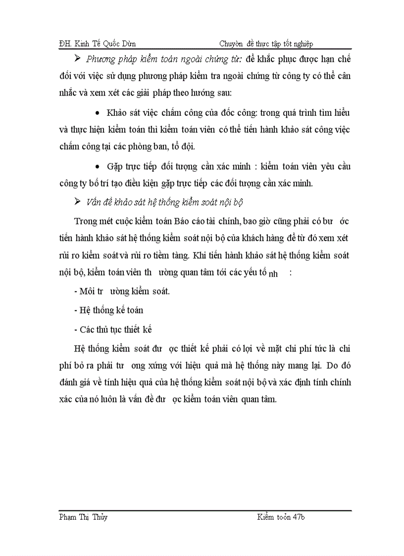 image for page Thực trạng công tác tác kiểm toán chu trình tiền lương và nhân viên do công ty tnhh tài chính và kiểm toán việt nam thực hiện