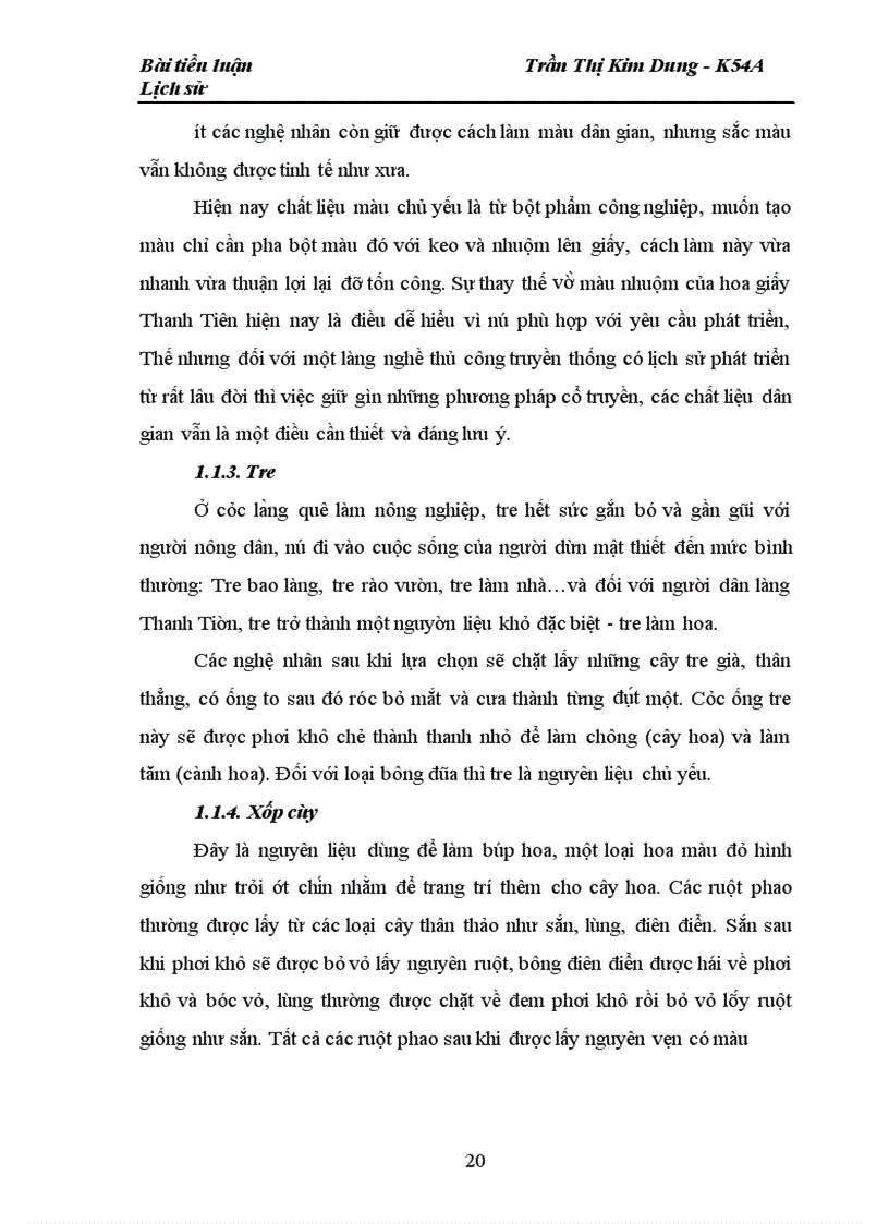 image for page Sự ra đời của nghề làm hoa giấy