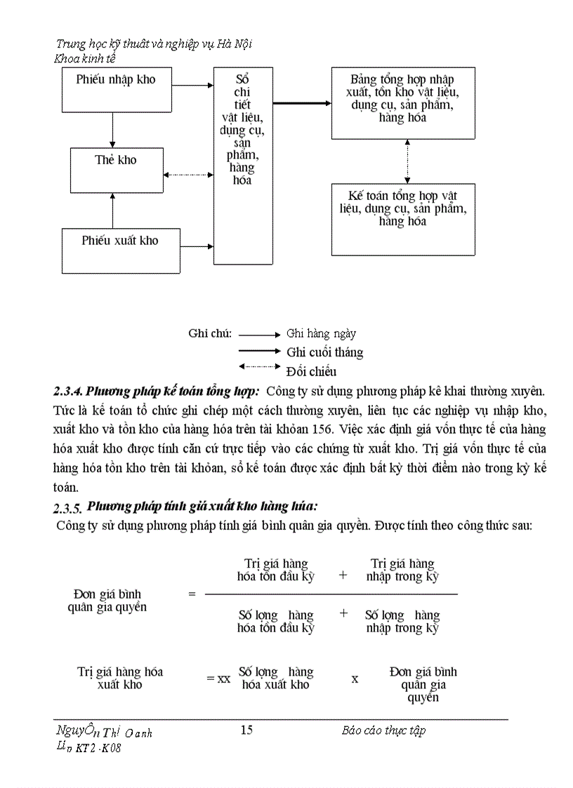 image for page Thực trạng công tác hạch toán kế toán tổng hợp tại Công ty TNHH NAM ĐÔ