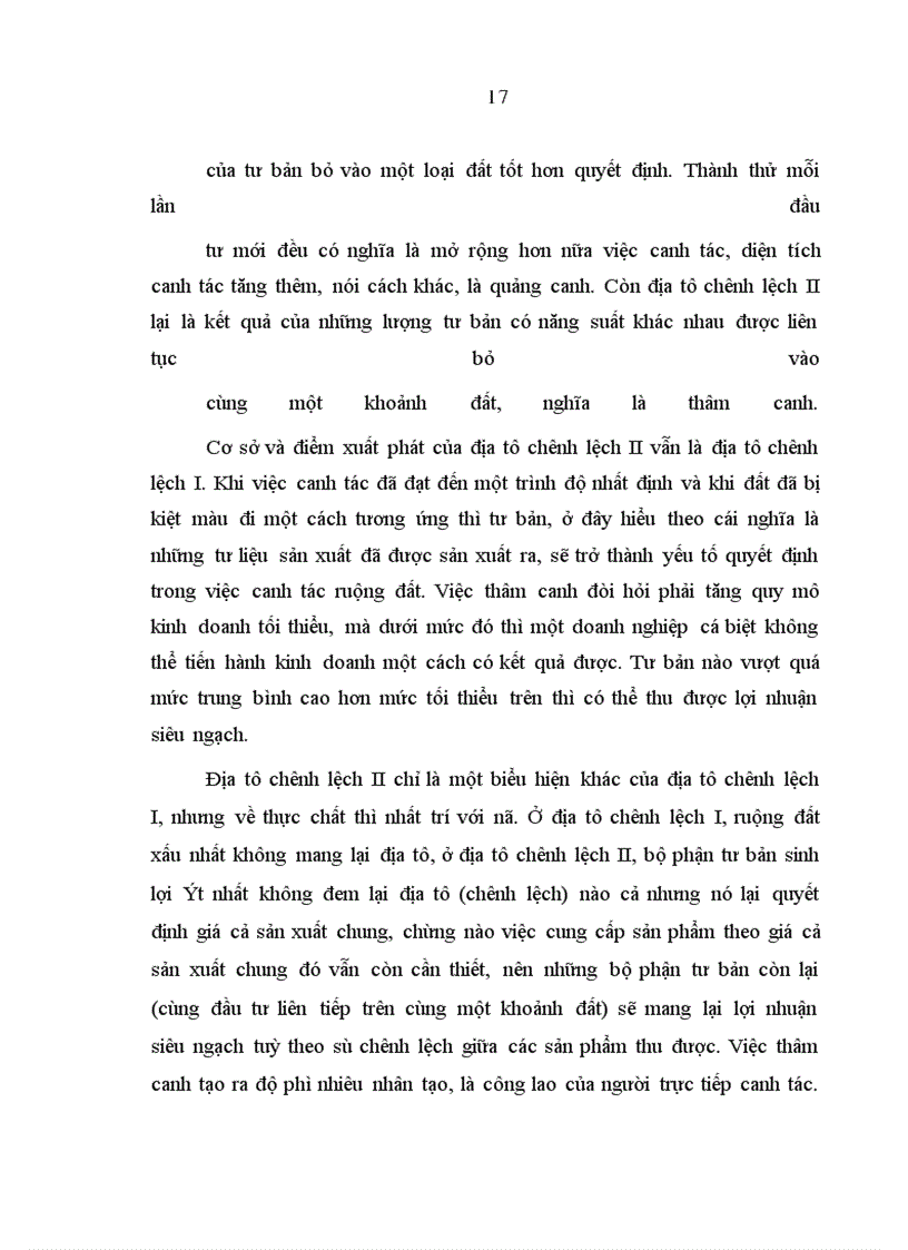 image for page Vận dụng lý luận Mác - Lênin về giá cả ruộng đất vào định giá đất ở Việt nam