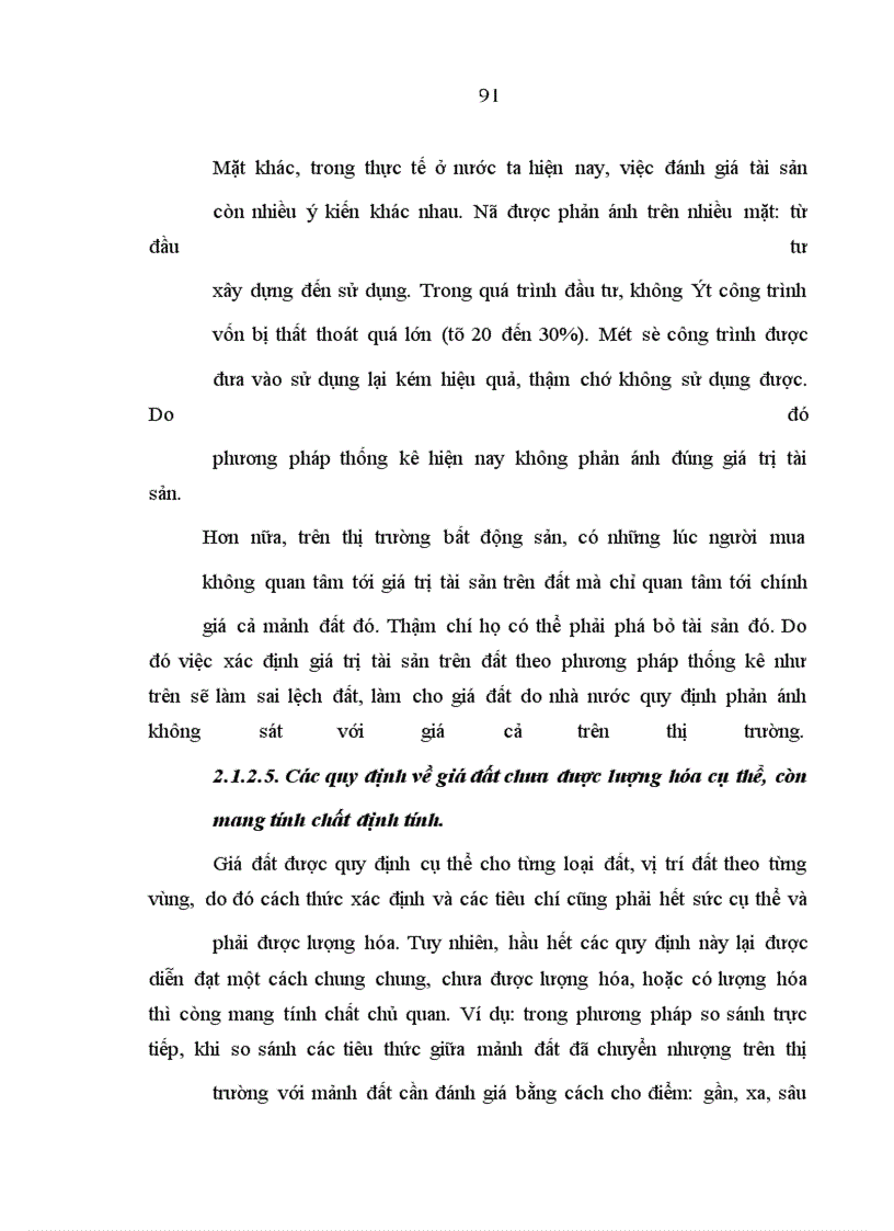 image for page Vận dụng lý luận Mác - Lênin về giá cả ruộng đất vào định giá đất ở Việt nam