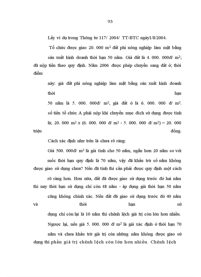 image for page Vận dụng lý luận Mác - Lênin về giá cả ruộng đất vào định giá đất ở Việt nam