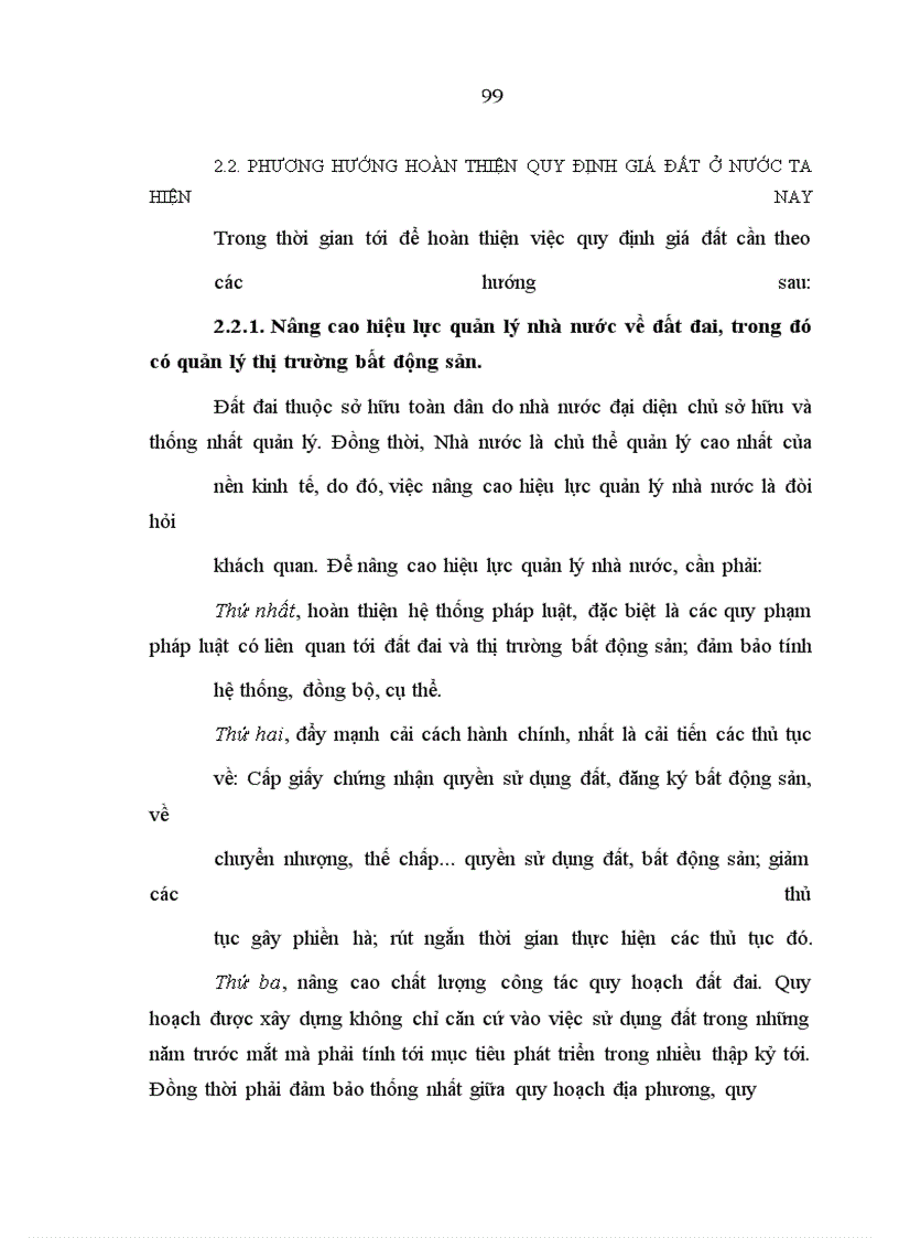 image for page Vận dụng lý luận Mác - Lênin về giá cả ruộng đất vào định giá đất ở Việt nam