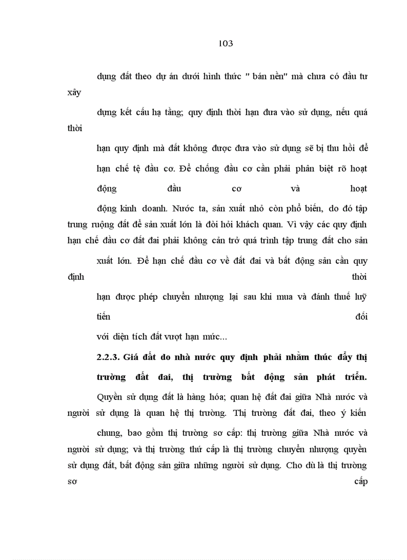 image for page Vận dụng lý luận Mác - Lênin về giá cả ruộng đất vào định giá đất ở Việt nam