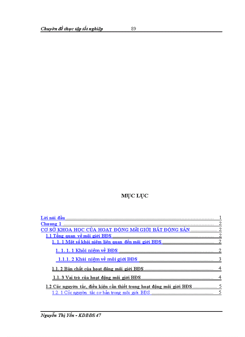 image for page Nâng cao tính chuyên nghiệp trong hoạt động môi giới bất động sản tại Công ty cổ phần sàn giao dịch bất động sản Việt Nam