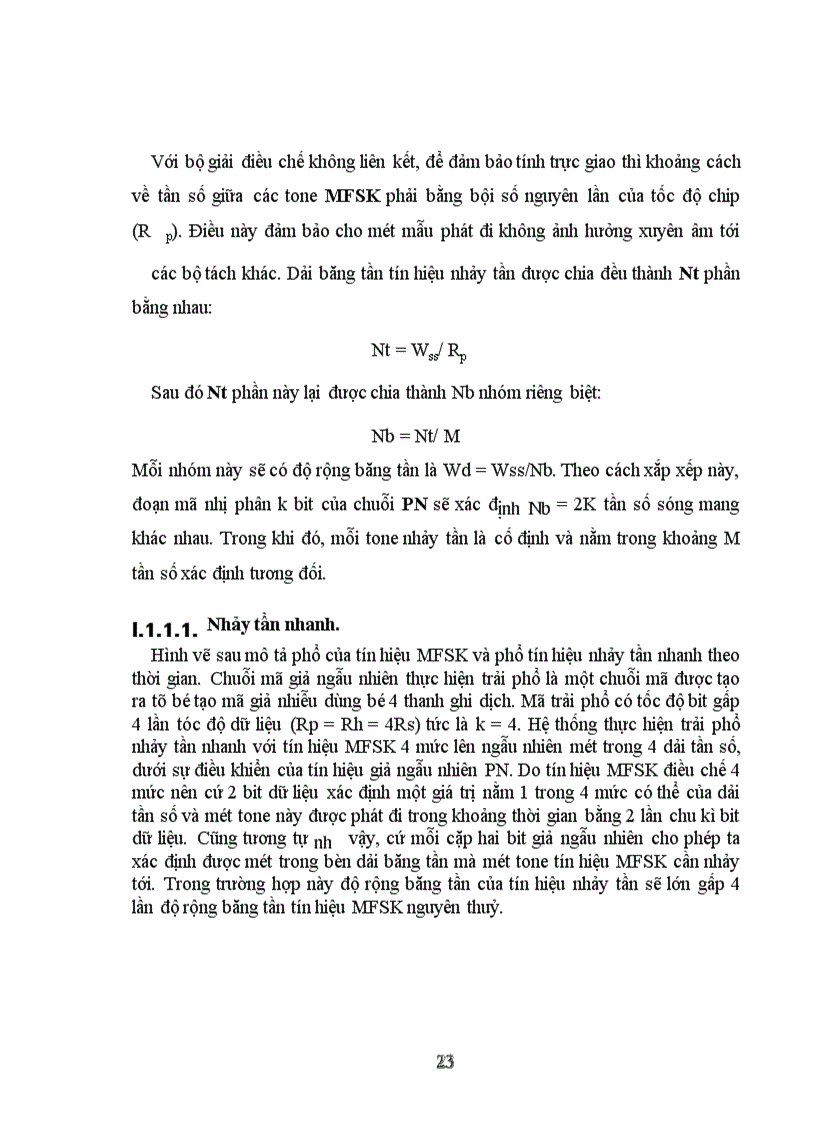 image for page Điều khiển công suất trong hệ thống CDMA
