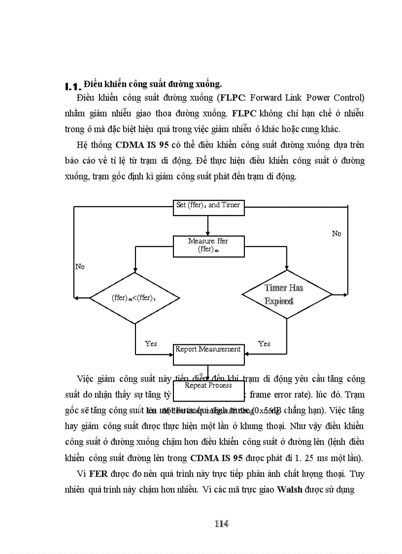 image for page Điều khiển công suất trong hệ thống CDMA