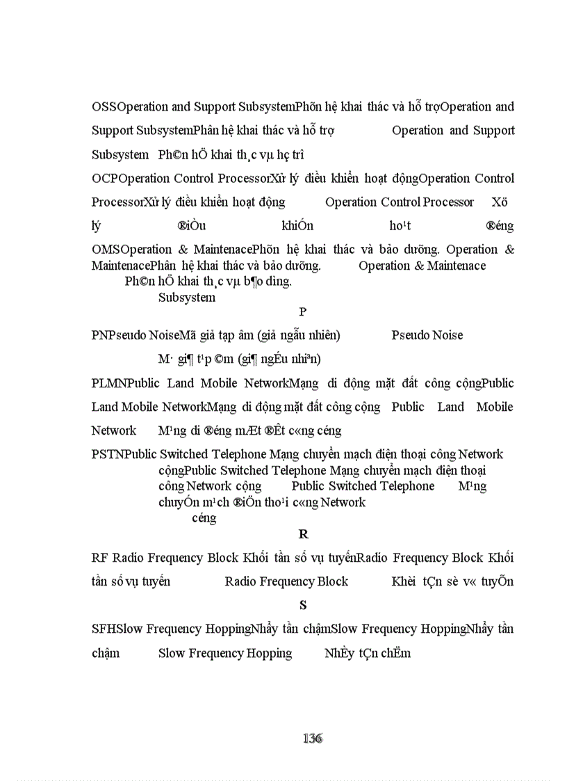 image for page Điều khiển công suất trong hệ thống CDMA