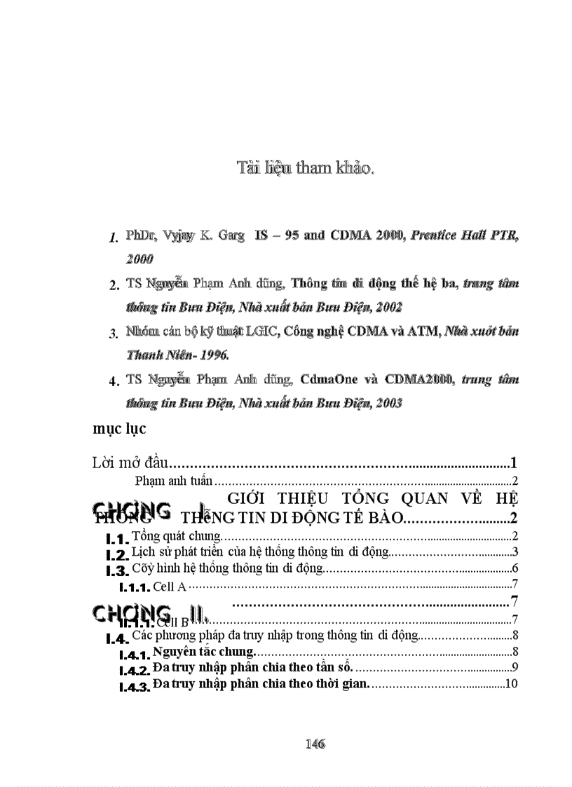 image for page Điều khiển công suất trong hệ thống CDMA