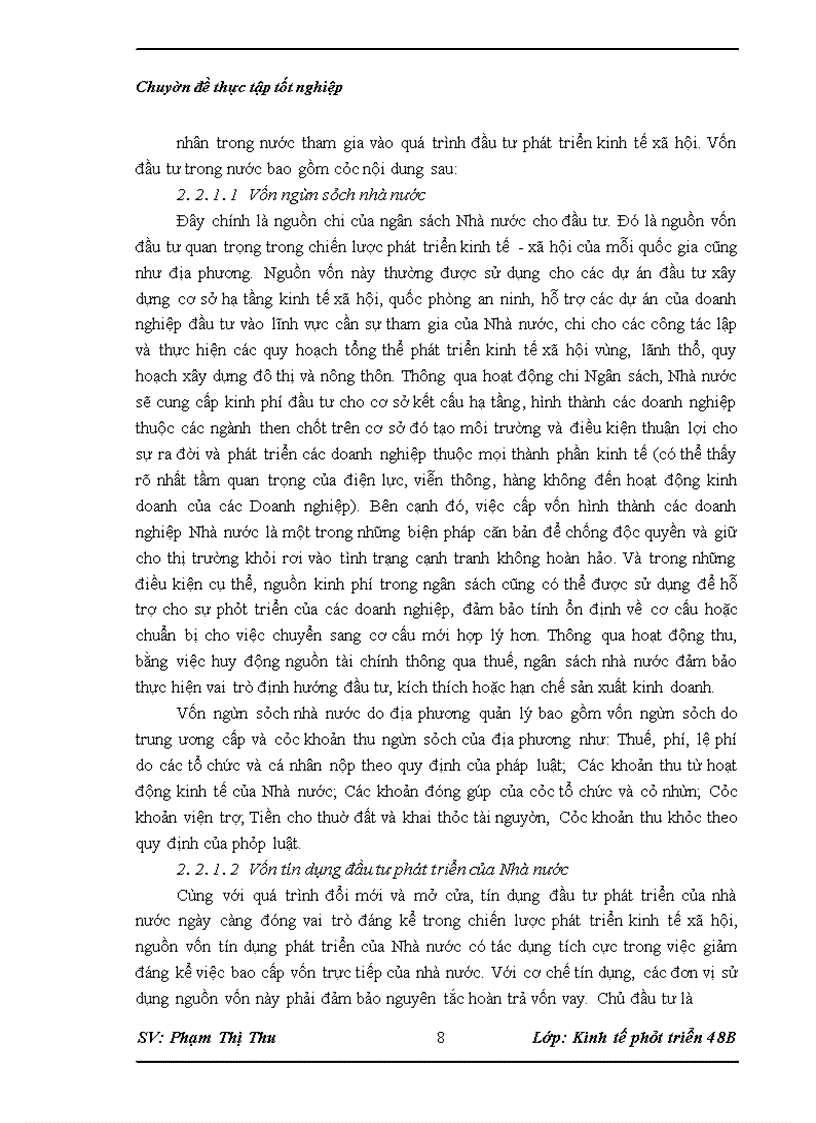 image for page Một số giải pháp tăng cường huy động vốn đầu tư thực hiện kế hoạch phát triển kinh tế xã hội của thái bình giai đoạn 2011-2015