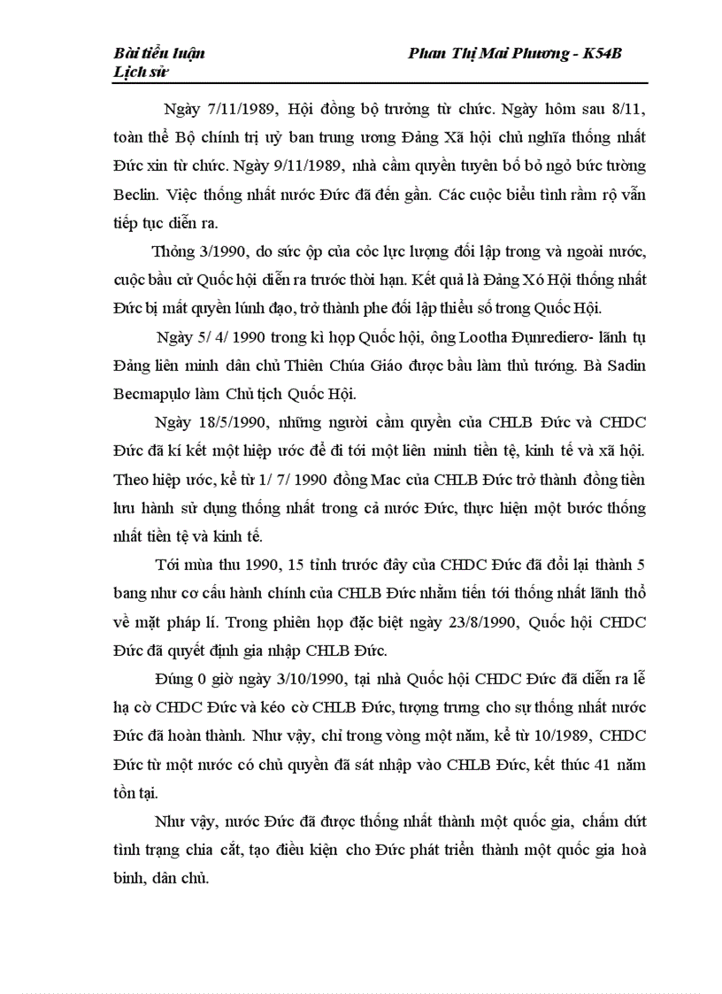 image for page Những diễn biến chủ yếu của cuộc chiến tranh lạnh giữa hai cực Xô- Mĩ và khối Đông- Tây qua việc giải quyết vấn đề Đức sau năm 1945