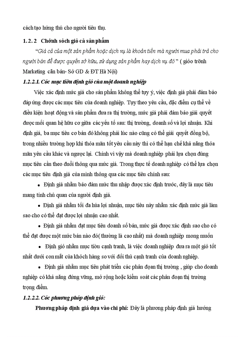 image for page Một số biện pháp nhằm phát triển thị trường tiêu thụ thức ăn chăn nuôi tại công ty TNHH Vĩnh Hà