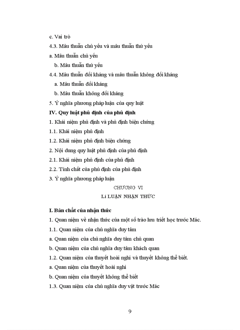 image for page Triết học và vai trò của nó trong đời sống xã hội