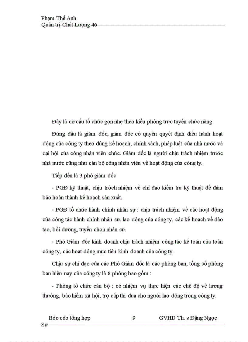 image for page Hoạt động nâng cao chất lượng quy trình sản xuất bia hơi của công ty việt hà