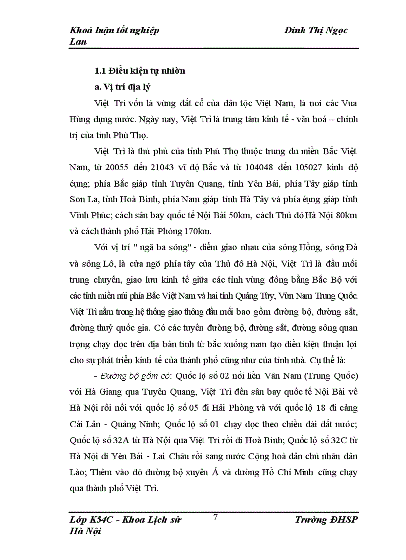 image for page Bước đầu tìm hiểu chợ ở thành phố Việt Trì từ 1986- 2007