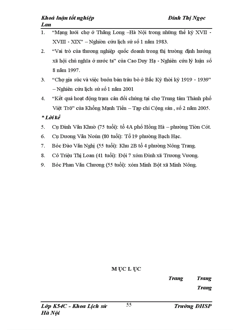 image for page Bước đầu tìm hiểu chợ ở thành phố Việt Trì từ 1986- 2007