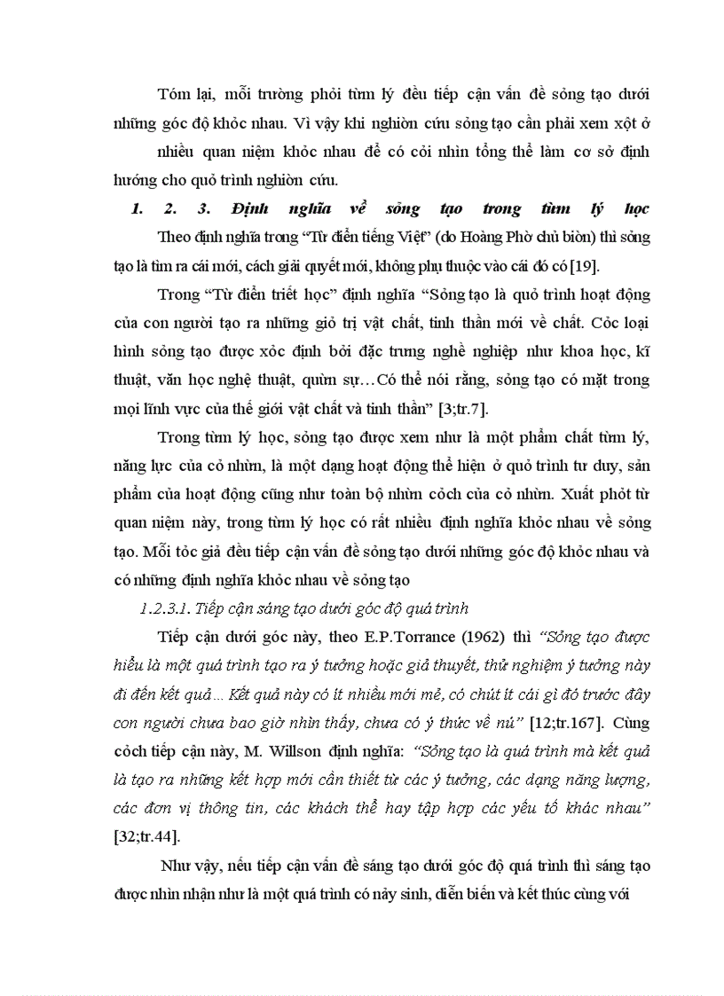 image for page Mức độ sáng tạo của sinh viên Họa-Nhạc trường Cao đẳng Sư phạm Bình Thuận