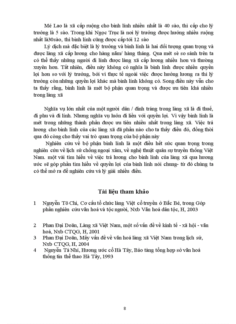 image for page Một vài lưu ý về tư liệu “Hương ước cổ hà tây”