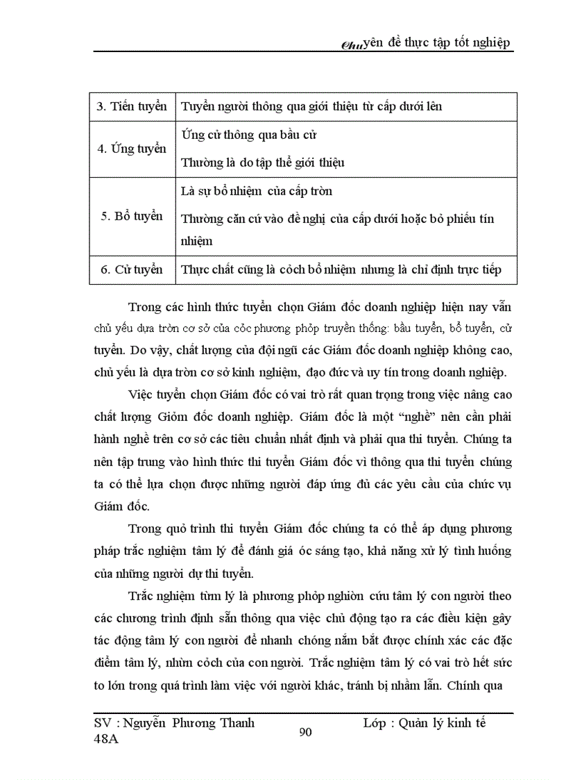 image for page Giải pháp nâng cao chất lượng Giám đốc doanh nghiệp