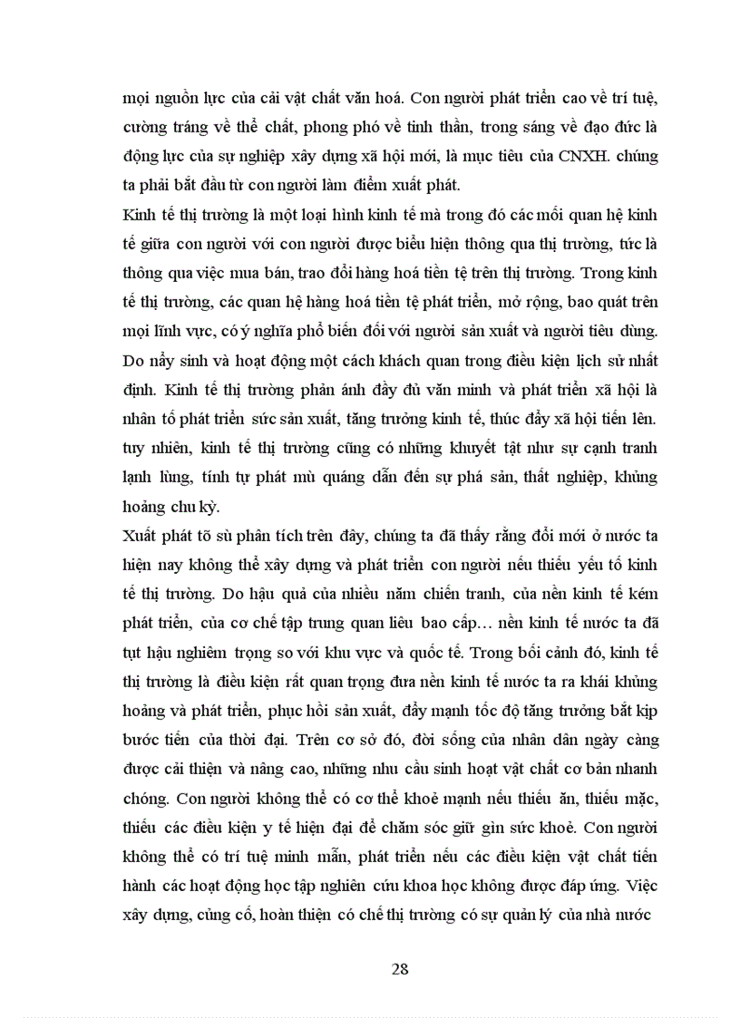 image for page Tính tất yếu của quá trình xây dựng nền kinh tế thị trường ở việt nam .