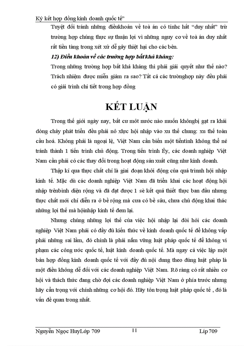 image for page Ký kết hợp đồng kinh doanh quốc tế