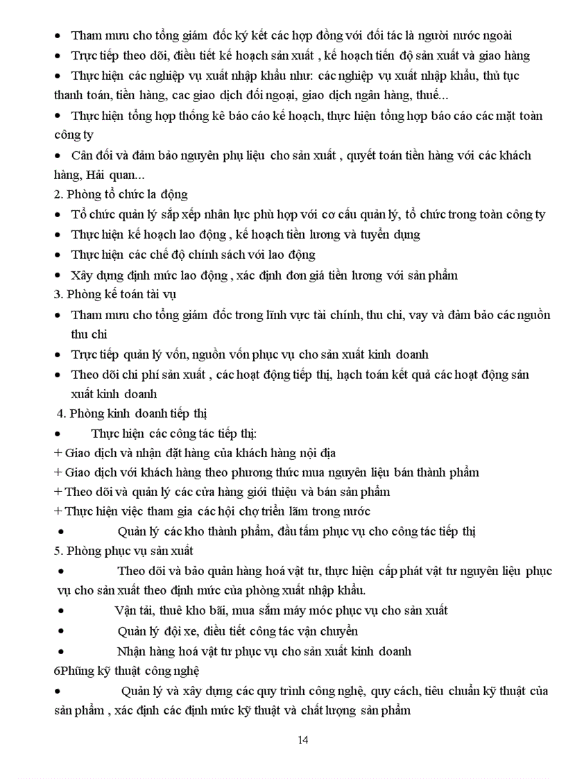 image for page Quá trình hình thành phát triển của công ty May Chiến Thắng.