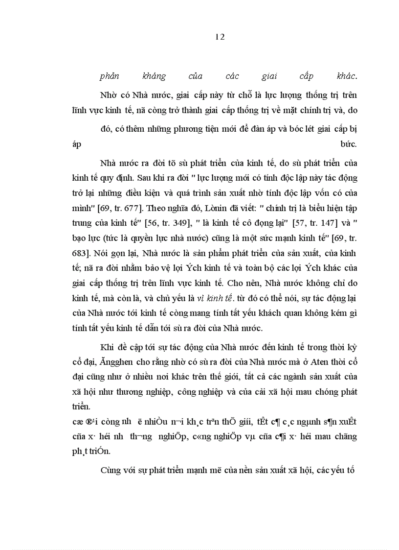 image for page Vai trò định hướng xã hội chủ nghĩa của Nhà nước đối với sự phát triển nền kinh tế Việt Nam hiện nay