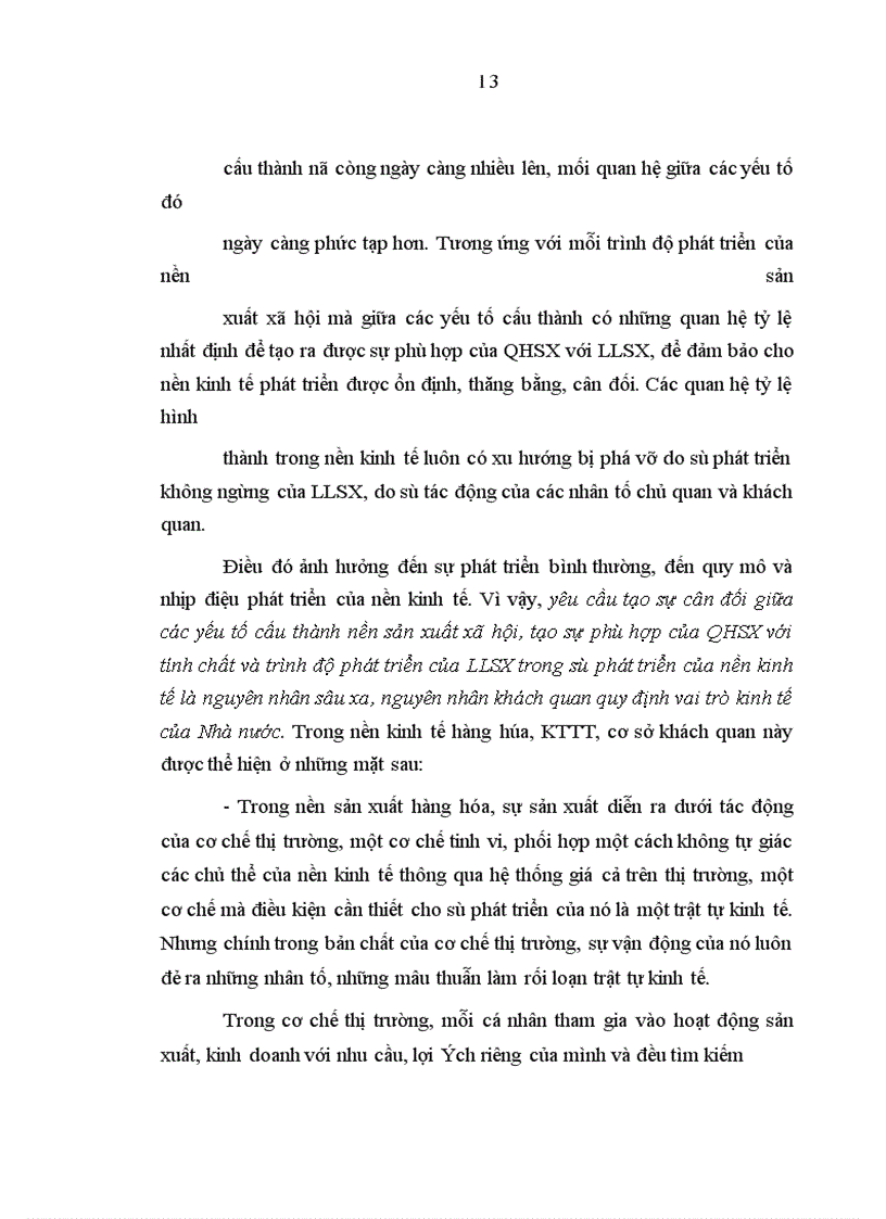 image for page Vai trò định hướng xã hội chủ nghĩa của Nhà nước đối với sự phát triển nền kinh tế Việt Nam hiện nay